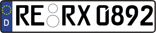 RE-RX0892