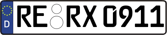 RE-RX0911