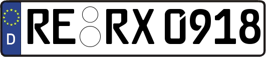 RE-RX0918