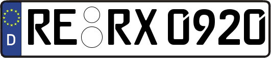 RE-RX0920