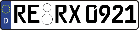 RE-RX0921