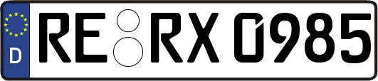 RE-RX0985