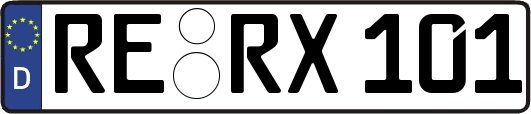 RE-RX101