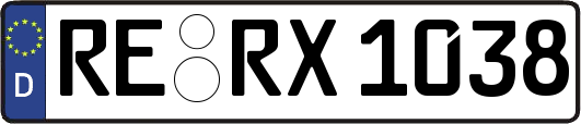 RE-RX1038
