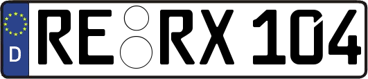 RE-RX104