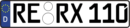 RE-RX110