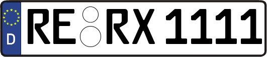 RE-RX1111