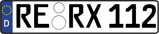 RE-RX112