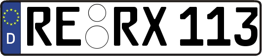 RE-RX113