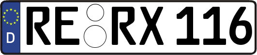 RE-RX116