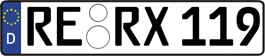 RE-RX119