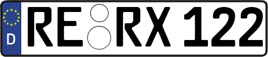 RE-RX122