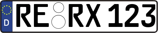 RE-RX123
