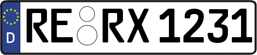 RE-RX1231