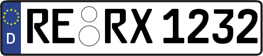 RE-RX1232