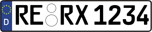 RE-RX1234