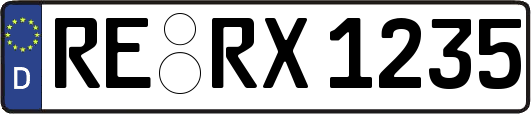 RE-RX1235