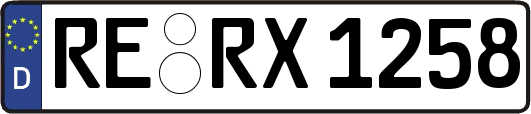 RE-RX1258