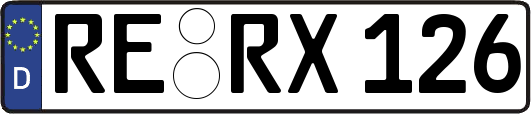 RE-RX126