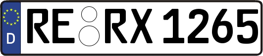 RE-RX1265