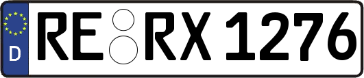 RE-RX1276