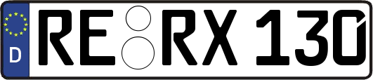 RE-RX130
