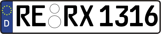 RE-RX1316