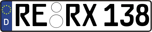 RE-RX138