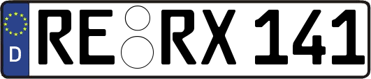 RE-RX141