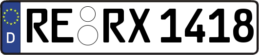 RE-RX1418