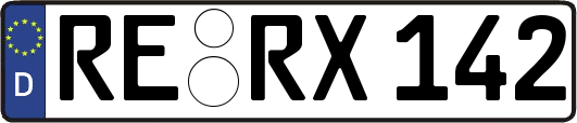 RE-RX142