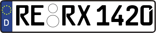 RE-RX1420