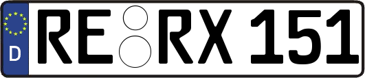 RE-RX151