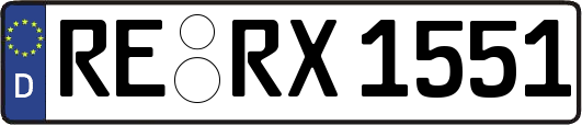 RE-RX1551