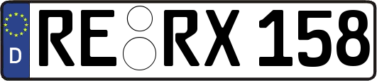 RE-RX158