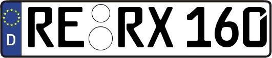 RE-RX160