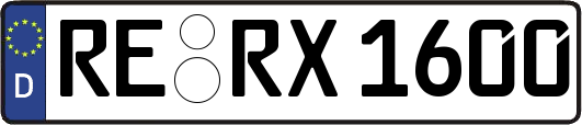 RE-RX1600