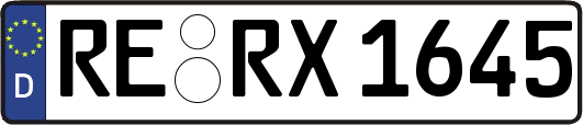 RE-RX1645