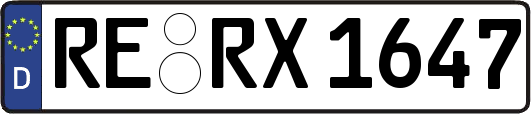RE-RX1647