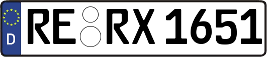 RE-RX1651