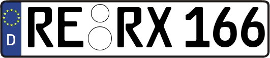 RE-RX166
