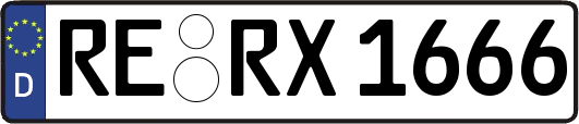 RE-RX1666