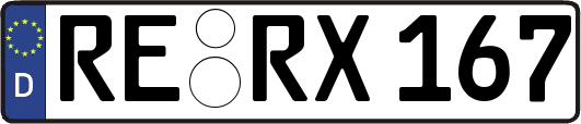 RE-RX167