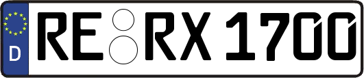 RE-RX1700