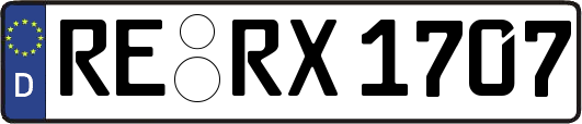 RE-RX1707