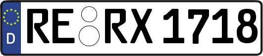 RE-RX1718