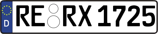 RE-RX1725