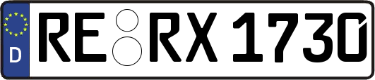 RE-RX1730