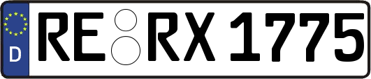 RE-RX1775