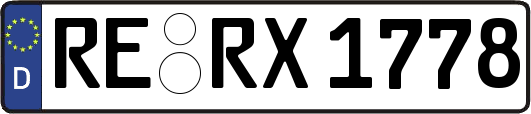 RE-RX1778